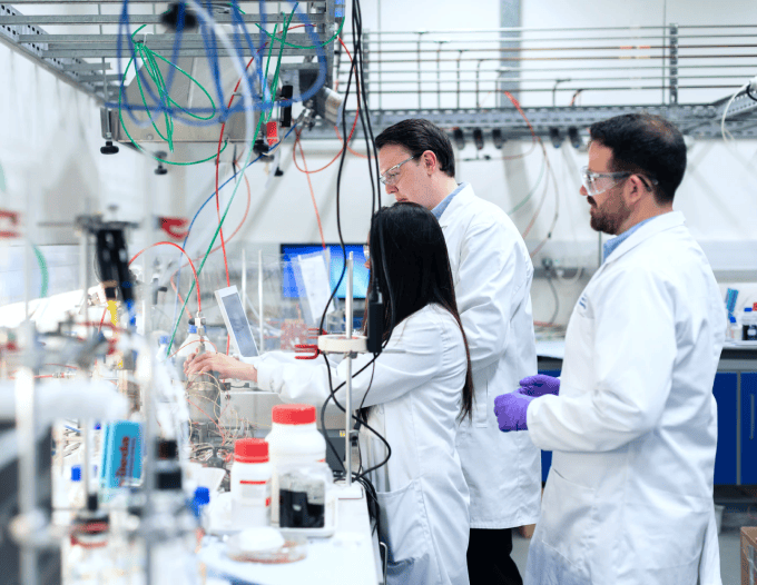Clinical research at RAU