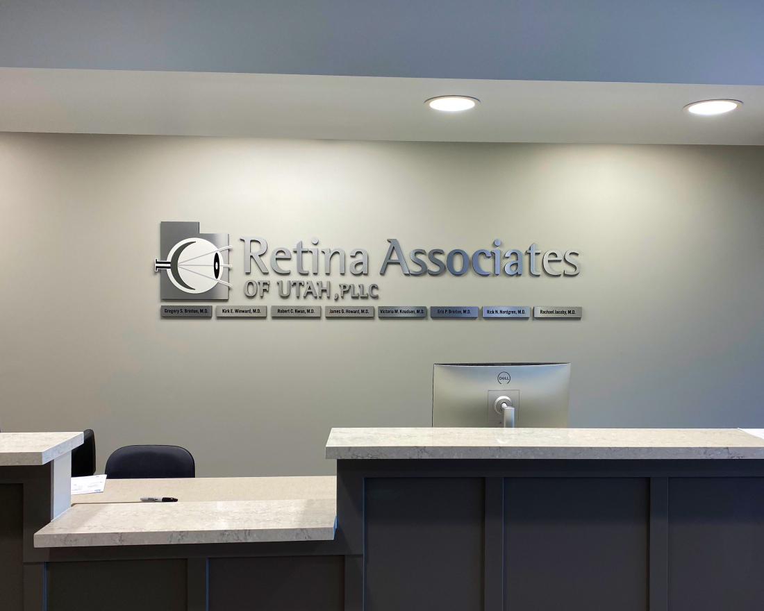 Layton office interior